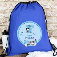 Pirate Swim & Kit Bag