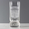 Premium Hi Ball Bubble Glass