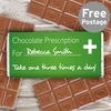 Prescription Milk Chocolate Bar