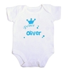 Prince Baby Vest