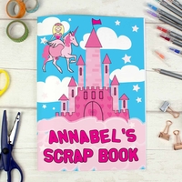 Princess - A4 Scrapbook