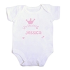 Princess Baby Vest