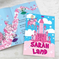 Princess Story Book