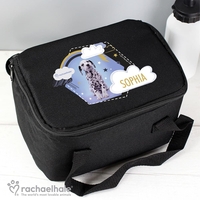 Rachael Hale Dalmatian Black Lunch Bag