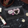 Rachael Hale Doodle Pug Black Purse