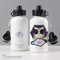 Rachael Hale Space Cat Drinks Bottle