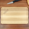 Rectangle Chopping Board