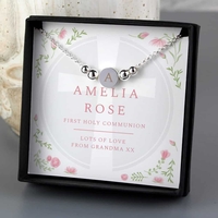 Religious Bracelet & Box