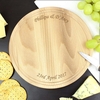 Round Chopping Board
