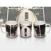 Rugby Ball Mug
