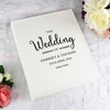 Rustic Wedding Traditional Album