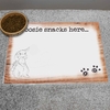 Scribble Bunny Placemat