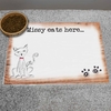 Scribble Cat Placemat
