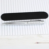 Scripted Pen and Pouch Set