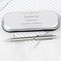 Scroll Pen and Box Set