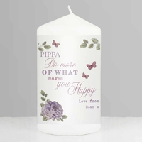 Secret Garden Candle