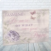Secret Garden Canvas
