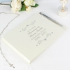 Sentiments Guest Book & Pen