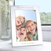 Silver 5x7 Photo Frame