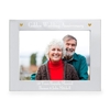 Silver 7x5 Golden Anniversary Landscape Photo Frame