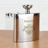 Snooker Hip Flask