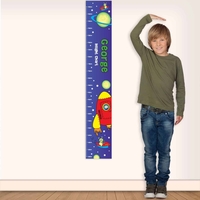 Space Height Chart