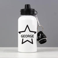 Star Drinks Bottle