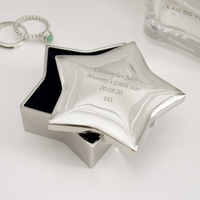 Star Trinket Box
