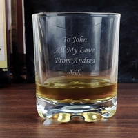 Stern Whisky Tumbler