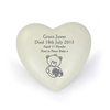 Teddy Bear Heart Memorial