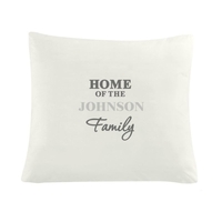 The Family Cushion Cover