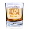 The Famous... Tumbler Bubble Glass