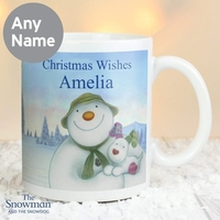 The Snowman and the Snowdog Mug