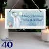 The Snowman Snow Wonder Wooden Sign