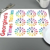 Times Tables Placemat