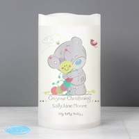 Tiny Tatty Teddy Cuddle Bug Nightlight LED Candle