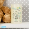 Tiny Tatty Teddy Dream Big Blue Nightlight LED Candle