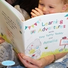 Tiny Tatty Teddy Learning Adventure Book