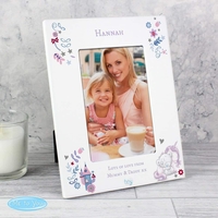 Tiny Tatty Teddy Unicorn 6x4 Photo Frame