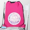 Tiny Tatty Teddy Unicorn Swim & School Bag