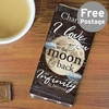 To the Moon & Infinity... Chocolate Bar
