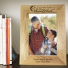 To the Moon and Back... 5x7 Wooden Photo Frame