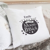 To the Moon and Back...Cream Cushion Cover