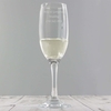 Traditional Toast Flute