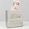 Train Square Money Box