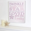 Twinkle Girls Canvas