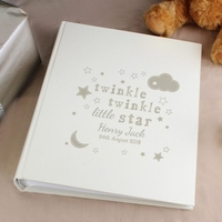 Twinkle Twinkle Album with Sleeves