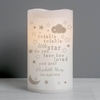 Twinkle Twinkle Nightlight LED Candle