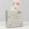 Twinkle Twinkle Square Money Box