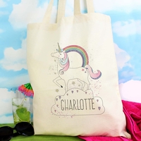 Unicorn Cotton Bag